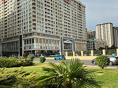 3-otaqlı mənzil , Əfiyəddin Cəlilov küç., 115 m² Баку