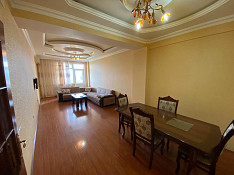 3-otaqlı mənzil icarəyə verilir, Nəsimi r., 125 m² Баку