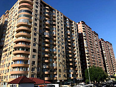 3-otaqlı mənzil , Ə. Əhmədov küç., 116 m² Баку