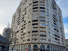 3-otaqlı mənzil , Ziya Bunyadov pr., 147 m² Баку