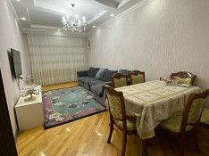 3-otaqlı mənzil , Yusif Səfərov küç., 101.5 m² Баку