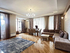 3-otaqlı mənzil , Hüseyn Cavid pr., 170 m² Баку