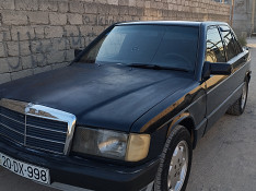 Mercedes 190, 1991 il Баку