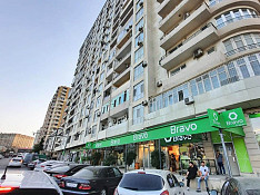 2-otaqlı mənzil icarəyə verilir, Yasamal r., 55 m² Баку