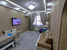 2-otaqlı mənzil , Zığ qəs., 48 m² Баку