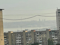 3-otaqlı mənzil , Qaçaq Nəbi küç., 90 m² Баку