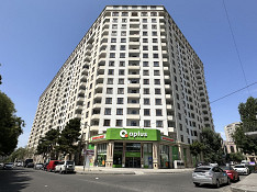 2-otaqlı mənzil , Nəsrəddin Tusi küç., 87 m² Баку