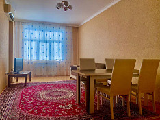 2-otaqlı mənzil icarəyə verilir, Mirəli Seyidov küç., 90 m² Баку