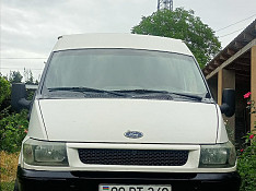 Ford Transit, 2000 il Qusar
