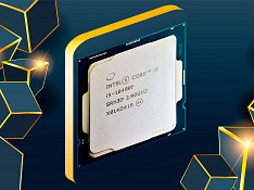 Intel® Core™ i5-10400F Processor Баку