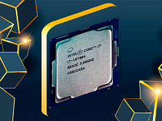 Intel® Core™ i7-10700K Processor Баку