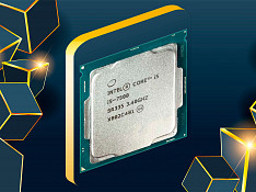Intel® Core™ i5-7500 Processor Bakı