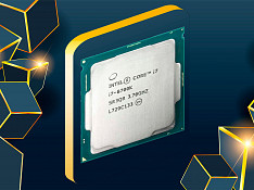 Intel® Core™ i7-8700K Processor Баку