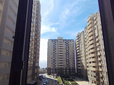 2-otaqlı mənzil icarəyə verilir, Yeni Günəşli qəs., 50 m² Баку