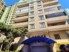 3-otaqlı mənzil , Göyüş Qarayev küç., 155 m² Баку