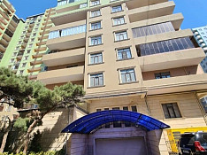 3-otaqlı mənzil , Q. Qarayev küç. 23, 156 m² Баку