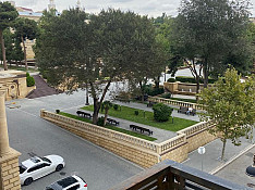 2-otaqlı mənzil icarəyə verilir, Niyazi küç. 5, 60 m² Баку