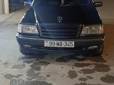 Mercedes C 180, 1998 il Bakı