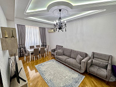 2-otaqlı mənzil , Inşaatçıar m/st., 50 m² Баку