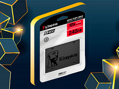Kingston SSD 240GB Bakı