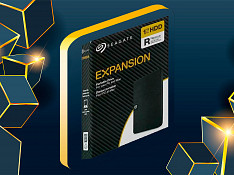 Xarici sərt disk 1TB Seagate Expansion Bakı
