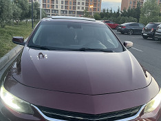 Chevrolet Malibu, 2017 il Баку