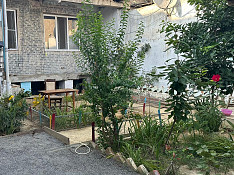 Həyət evi , Vorovski, Çingiz İldırım, 17 Баку