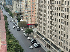 3-otaqlı mənzil icarəyə verilir, Azadlıq pr., 125 m² Баку