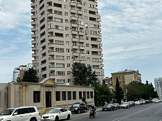 3-otaqlı mənzil , Yasamal r., 110 m² Bakı