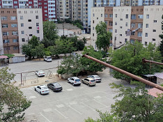 4-otaqlı mənzil , Qara Qarayev pr., 66 m² Баку