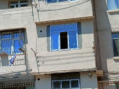 Balkon eyvan artırma və bağlanması Bakı