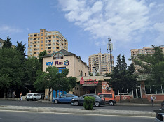 Həyət evi , A. M. Şərifzadə küç. Баку