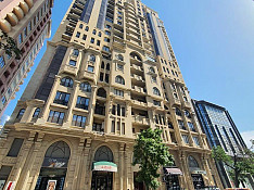 4-otaqlı mənzil icarəyə verilir, Nizami küç., 192 m² Bakı