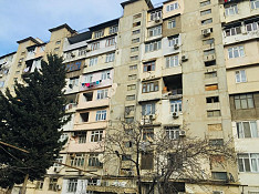 3-otaqlı mənzil , D. Bünyadzadə küç., 85 m² Баку
