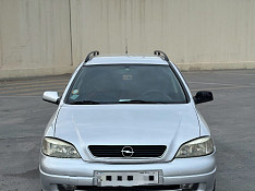 Opel Astra, 2000 il Bakı