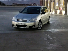 Toyota Corolla, 2005 il Баку