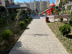 2-otaqlı mənzil , Cavanşir küç., 60 m² Bakı