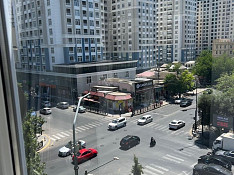 2-otaqlı mənzil icarəyə verilir, Azadlıq pr., 55 m² Баку