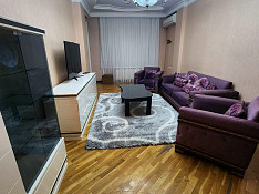 3-otaqlı mənzil icarəyə verilir, Nəsimi r., 130 m² Bakı