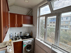 2-otaqlı mənzil icarəyə verilir, Mehdi Hüseynzadə küç. 80, 58 m² Xırdalan