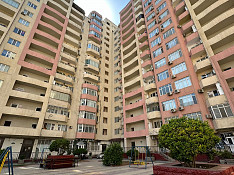 3-otaqlı mənzil , 8 Noyabr m/st., 130 m² Баку