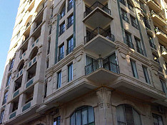 4-otaqlı mənzil icarəyə verilir, Azerbaycan pr. 32, 150 m² Баку