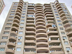 3-otaqlı mənzil , Həzi Aslanov m/st., 110 m² Bakı