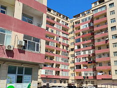 3-otaqlı mənzil , Əhmədli m/st., 105 m² Баку