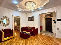 3-otaqlı mənzil , Yasamal r., 125 m² Баку