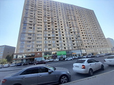 2-otaqlı mənzil icarəyə verilir, 20 Yanvar m/st., 90 m² Баку