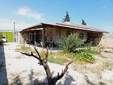 Həyət evi , Buzovna qəs. Bakı