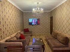 3-otaqlı mənzil , Nərimanov r., 90 m² Bakı