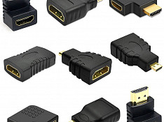 HDMI-Compatible Adapter Sumqayıt