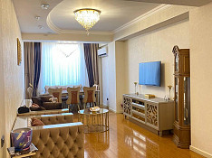 3-otaqlı mənzil , Nəsimi r., 105 m² Баку